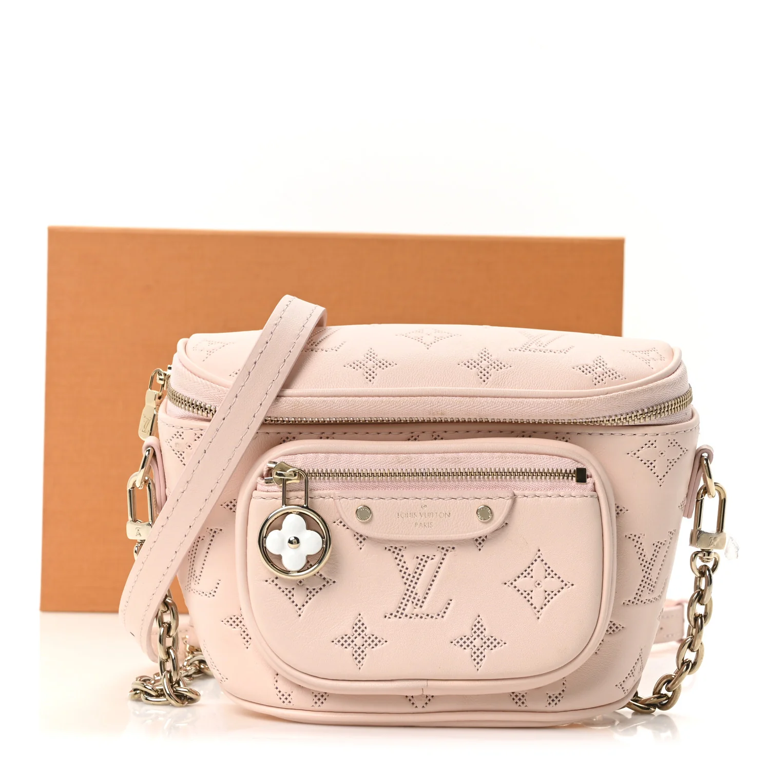 Empreinte Mini Bumbag Rose Jasmin Pink - Top Club