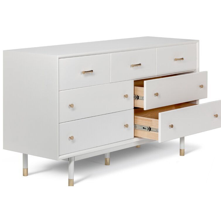 Blair 7 - Drawer Dresser