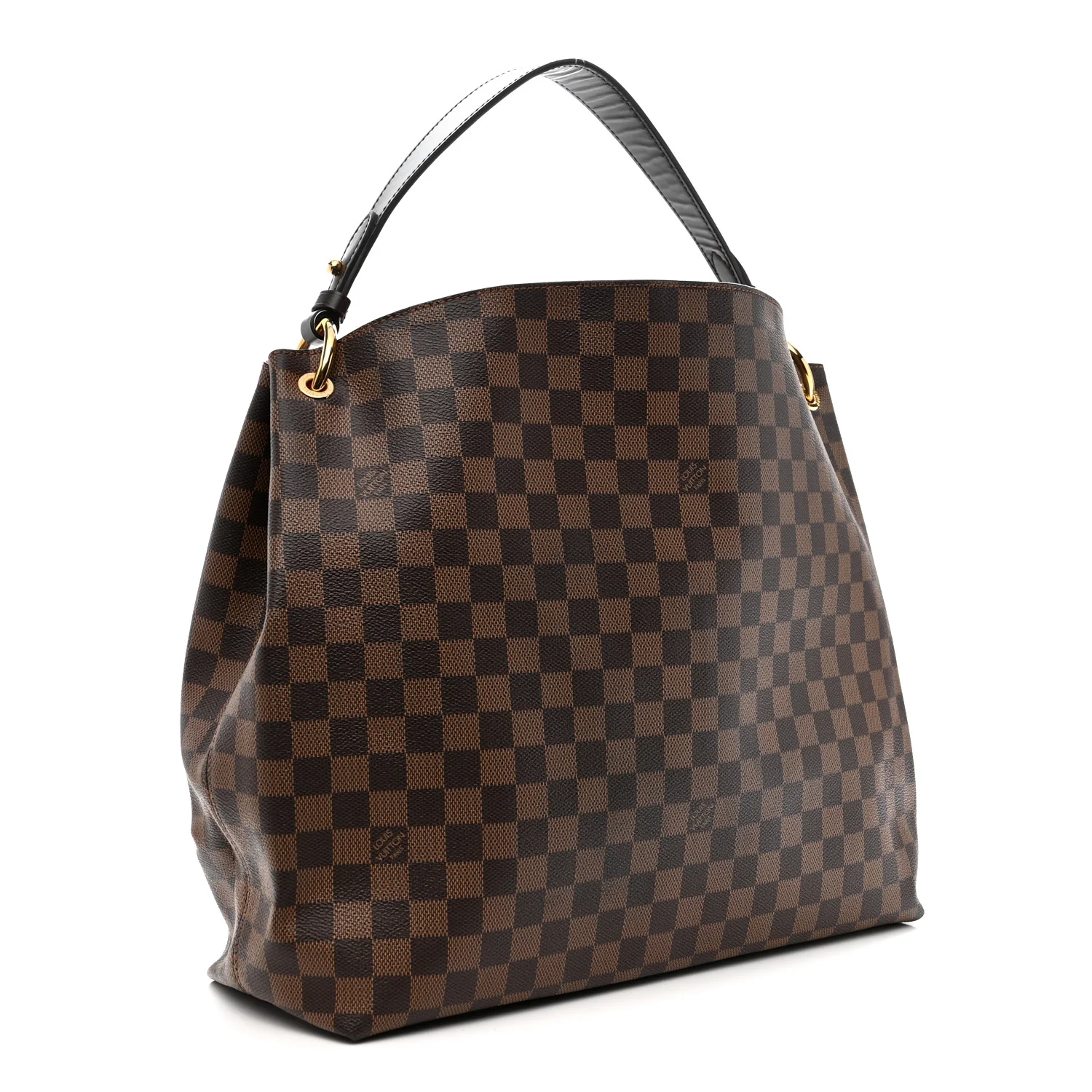Damier Ebene Graceful MM - Top Club