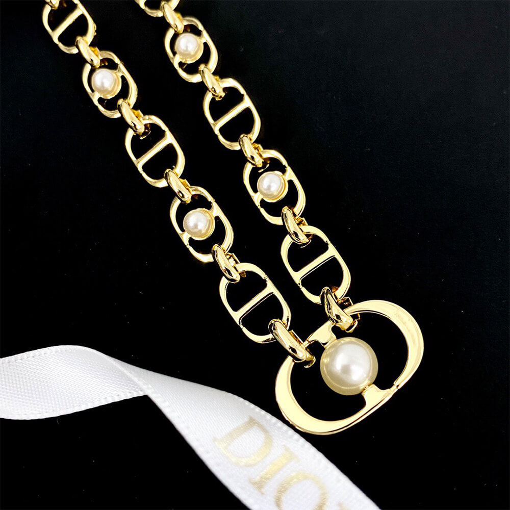 DIOR NECKLACE - Top Club