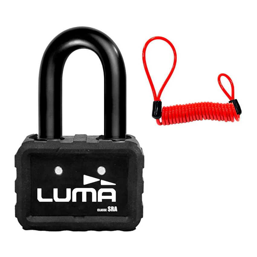 LUMA SOLID PADLOCK