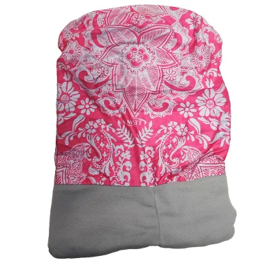 POLARTEC NECK PANTY - GRAY MANDALA