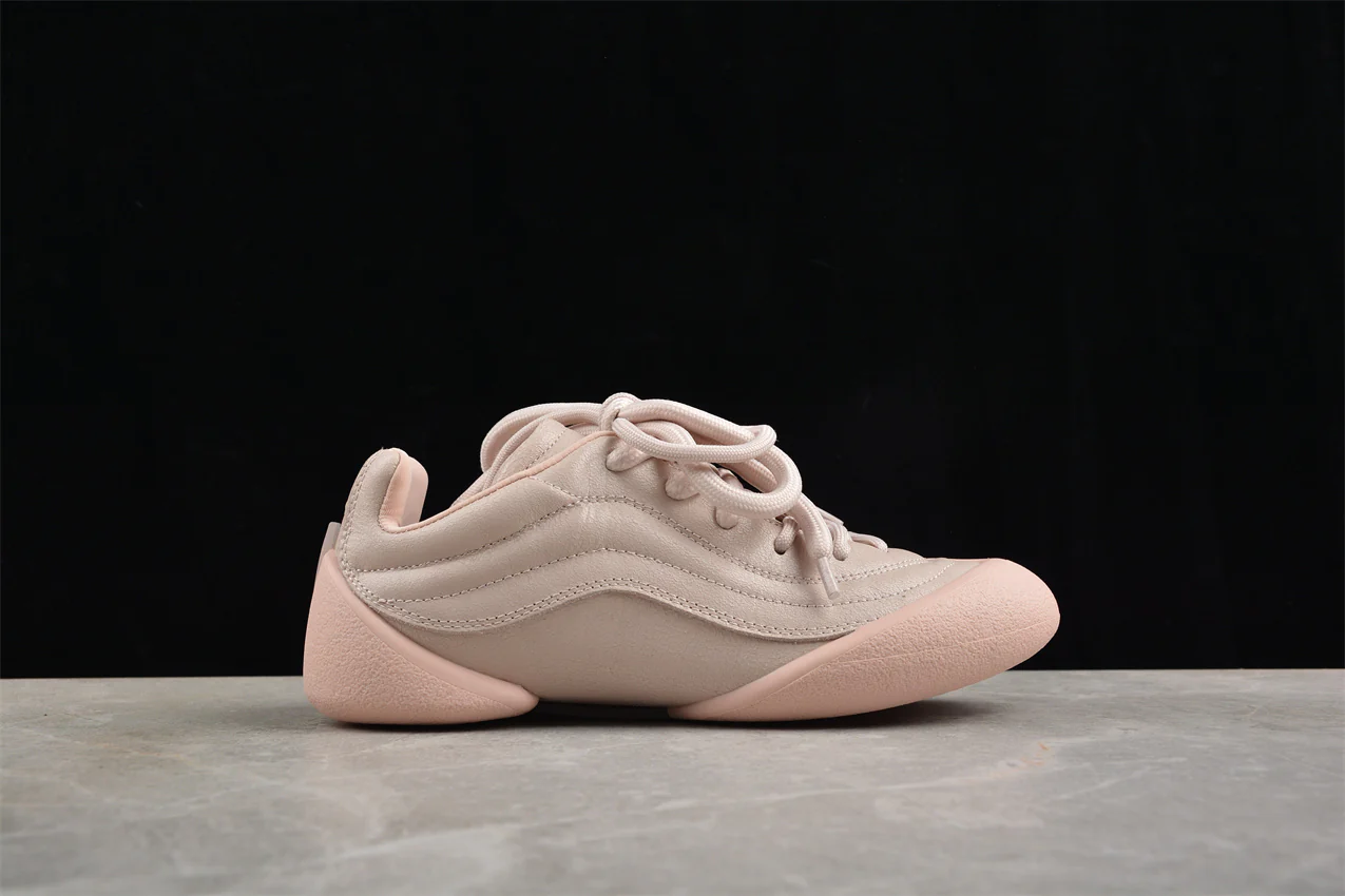 Alexander McQueen Flexion Sneakers in Pink - Sneaker Replica Workshop