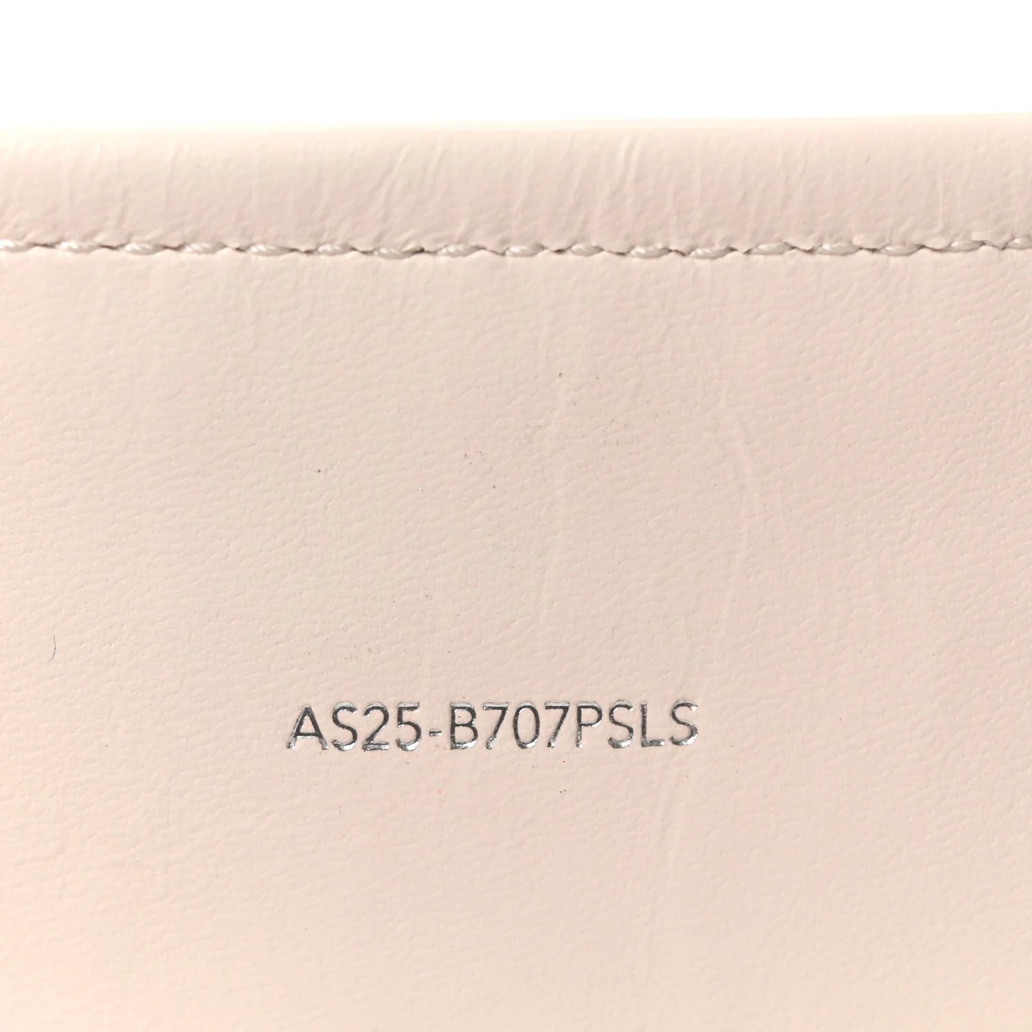Smooth Calfskin Odita Mini Modern Lattice Bucket Bag Off White - Top Club