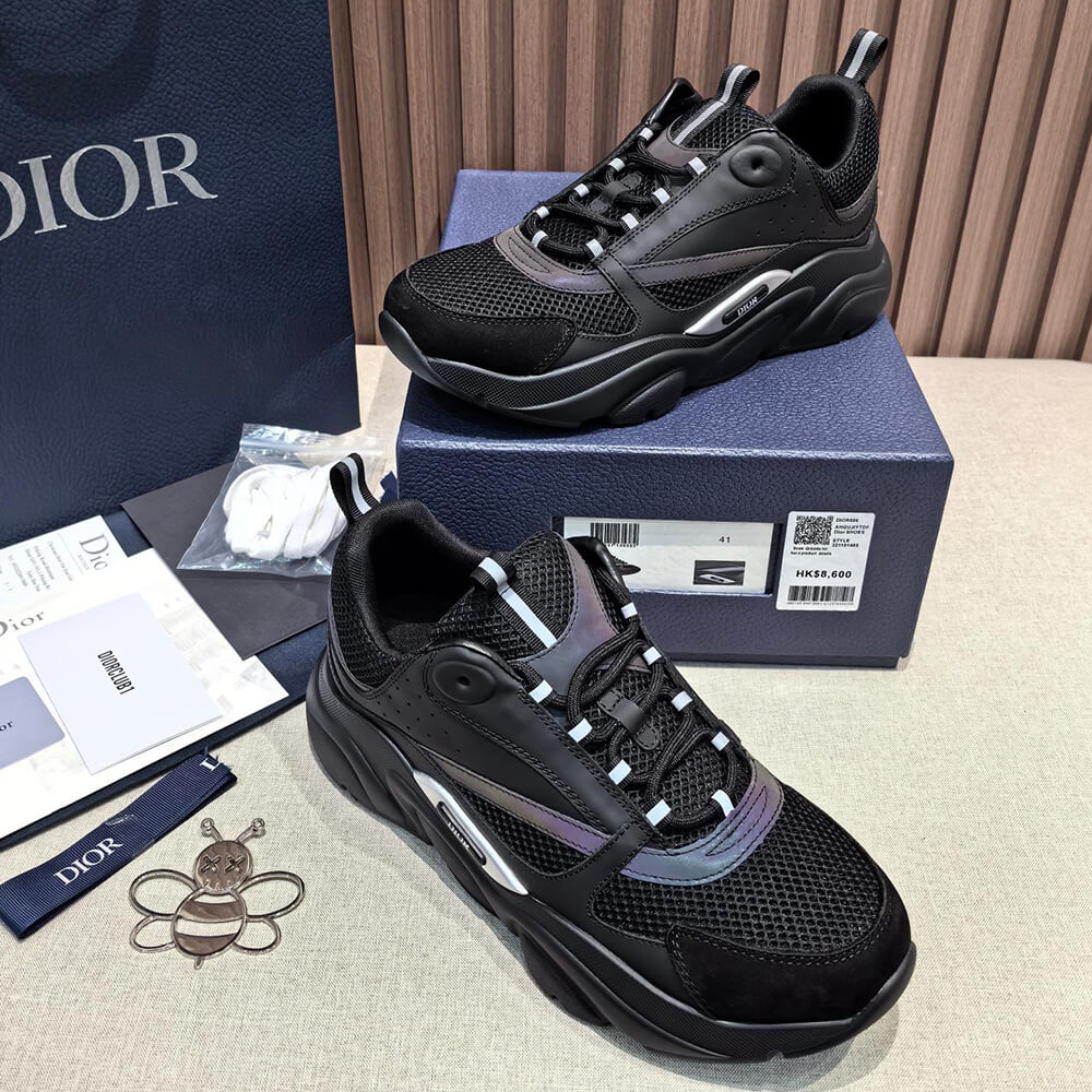 DIOR  B22 Sneaker - Top Club
