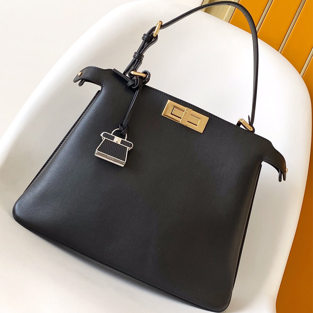 FENDI Peekaboo Soft Medium(HIGH-END GRADE) - Top Club