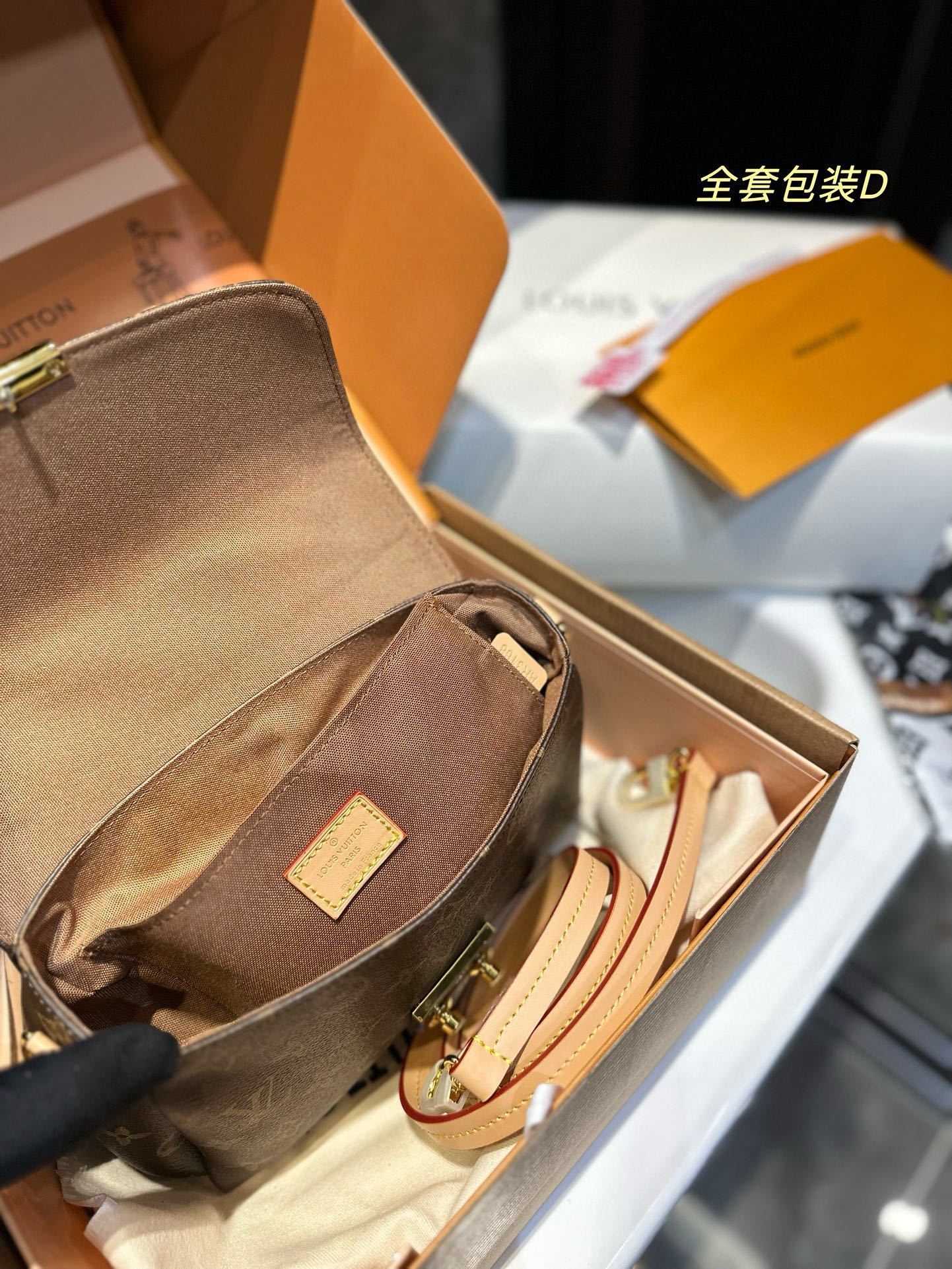 Louis croisette new arrival bag size: 23 * 16cm - Top Club