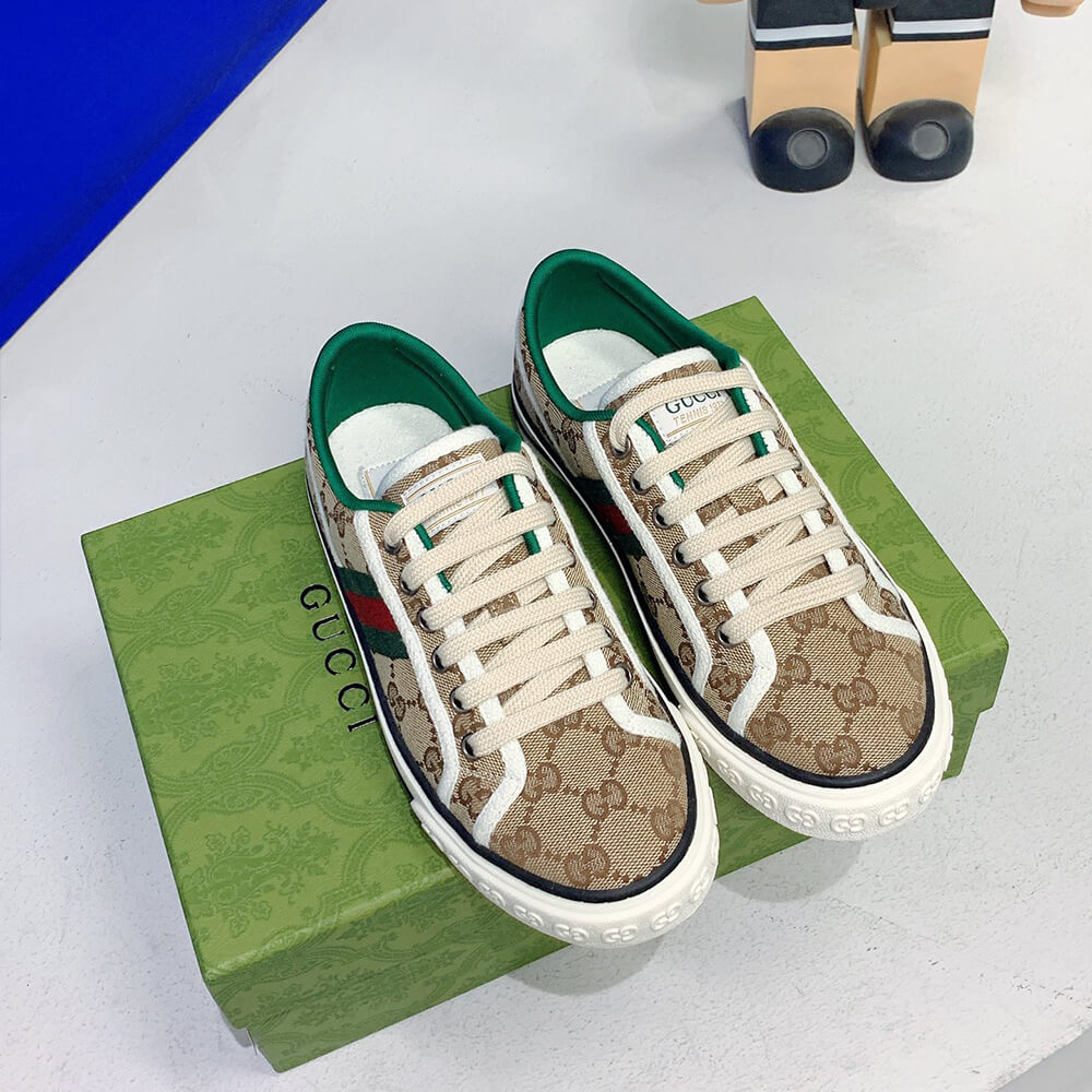 GUCCI Women s Gucci Tennis 1977 sneaker - Top Club