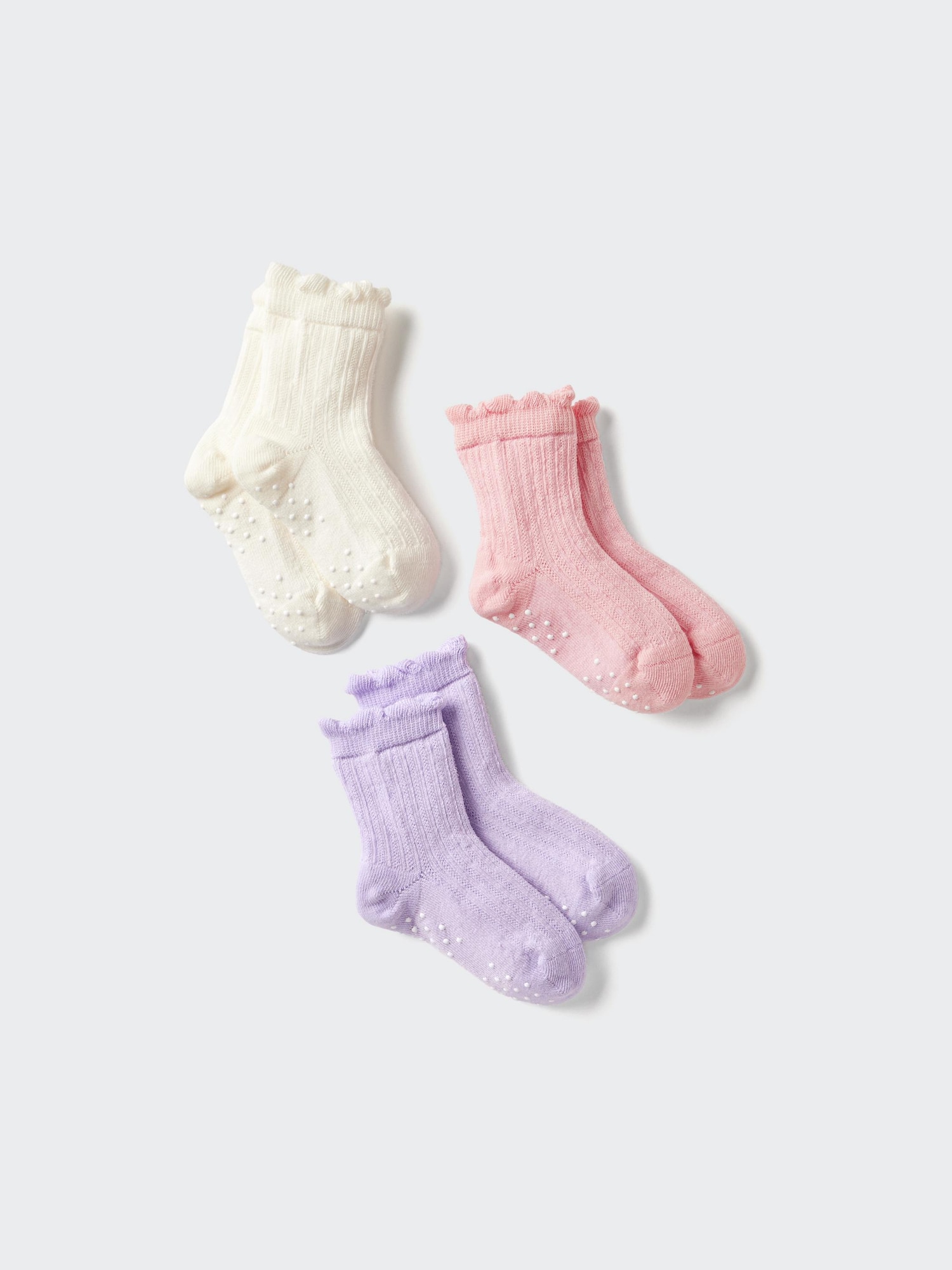 Socks 3 Pairs