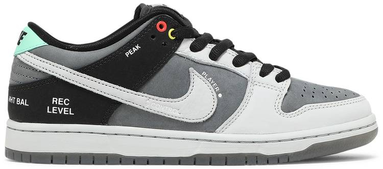 Dunk Low SB  Camcorder  CV1659-001 - Sneaker Replica Workshop