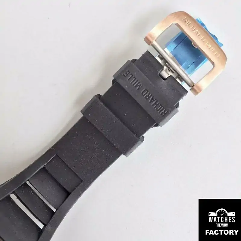 Richard Mille RM19-02 KV Factory Tourbillon Fleur Magnolia Dial