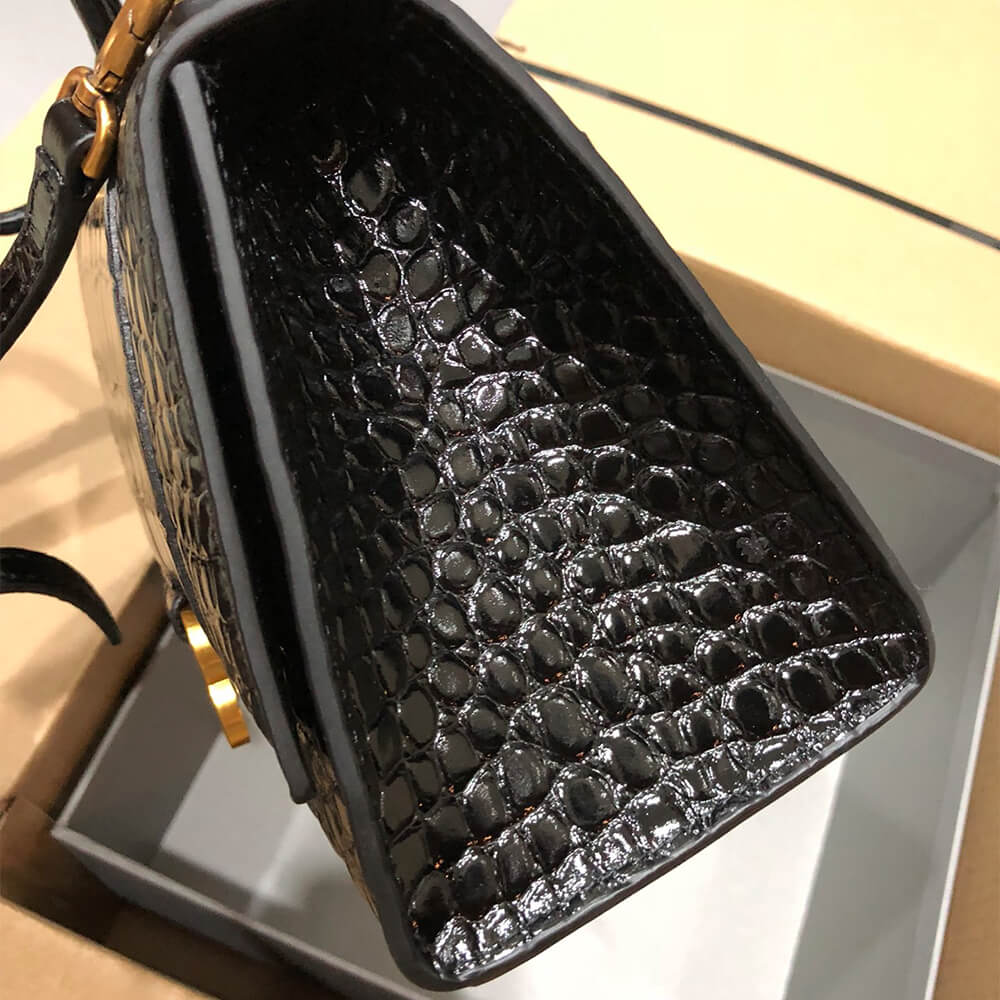 Balenciaga Hourglass Handbag Small(high-end grade) - Top Club