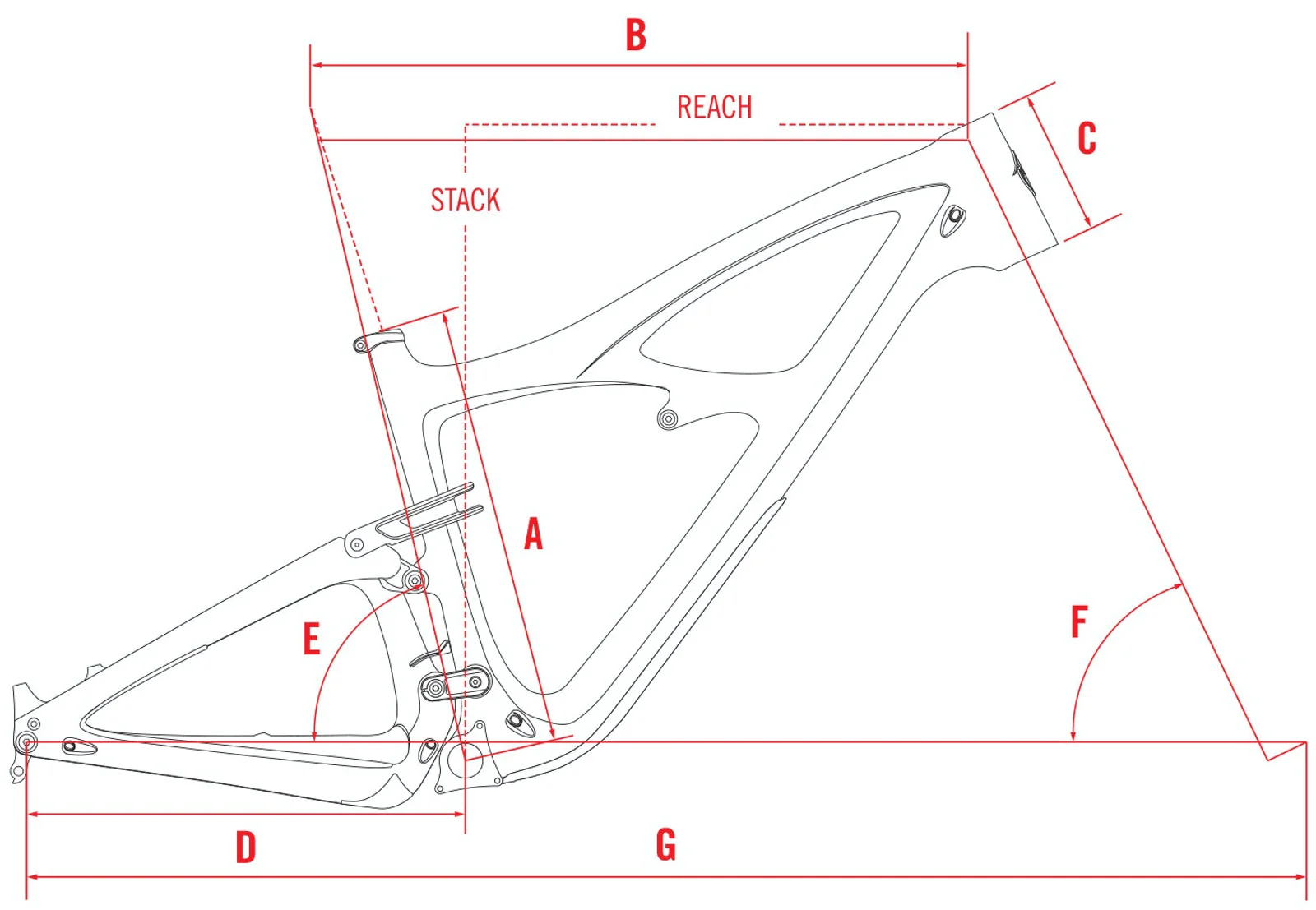 Ibis Mojo V4 Mountain Bike (Frameset Only) - billsbikeshop