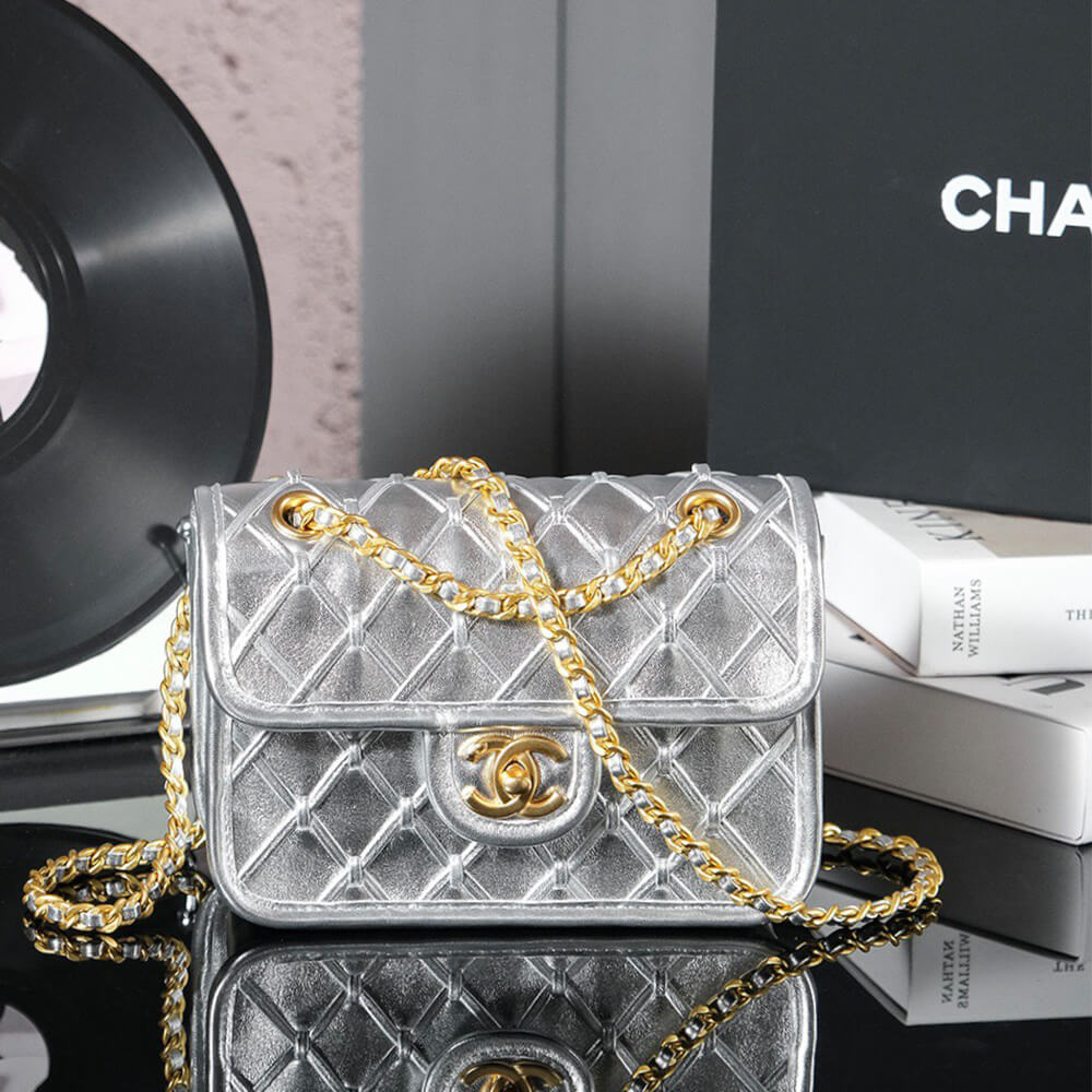 Chanel Mini Flap Bag(HIGH-END GRADE) - Top Club
