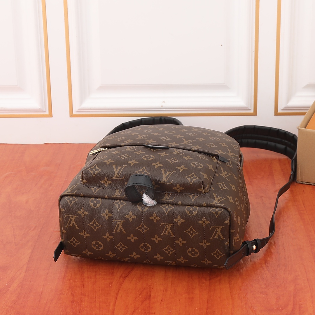 Louis MONOGRAM BACKPACK women backpack bag size : 28*33*16 cm - Top Club