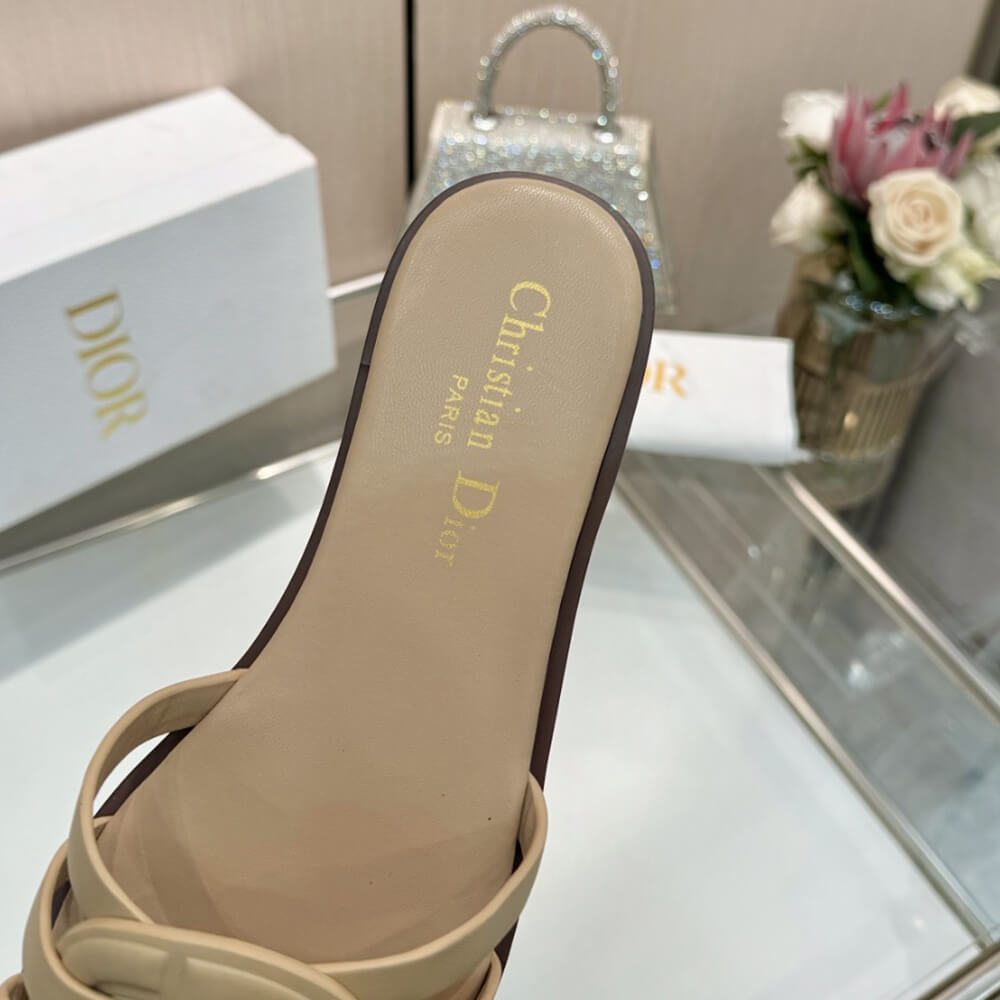 DIOR D-Club Slide - Top Club