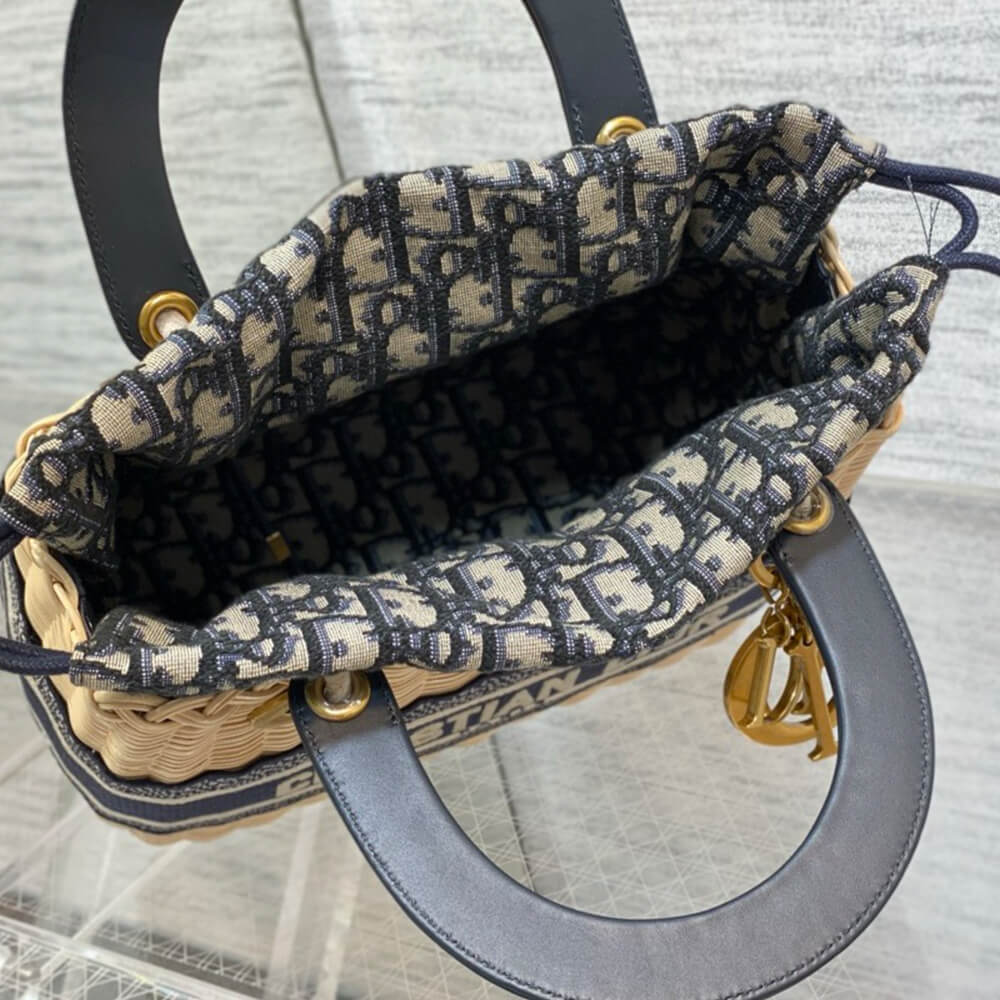 Medium Lady Dior Bag - Top Club