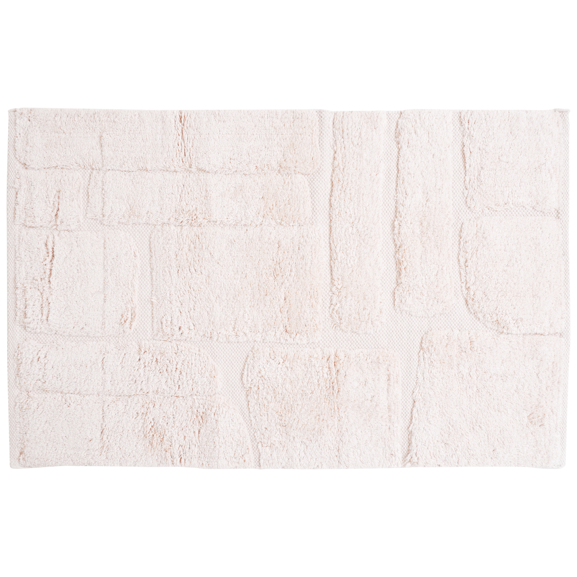 Badmat Bibi Natural 60x100cm