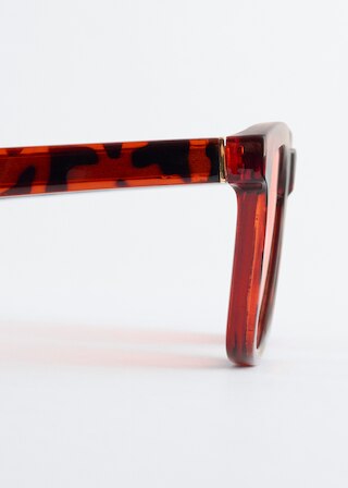 & Other Stories SQUARE SUNGLASSES