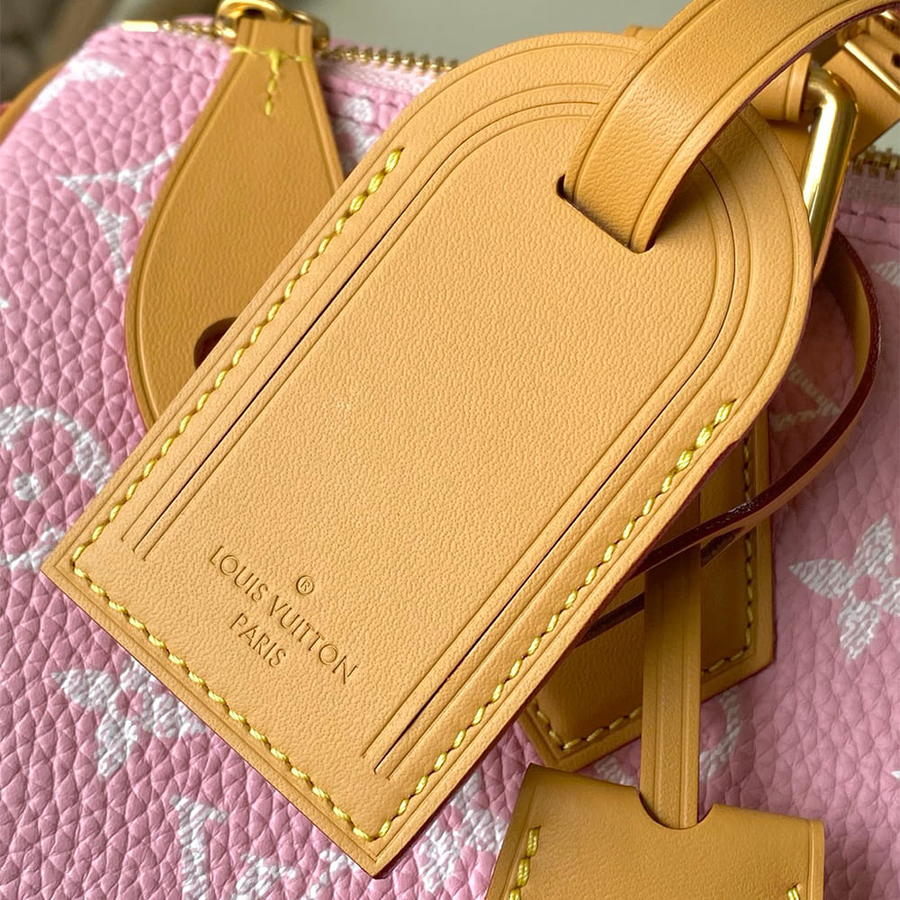 LV Speedy P9 Bandouliere 30(HIGH-END GRADE) - Top Club