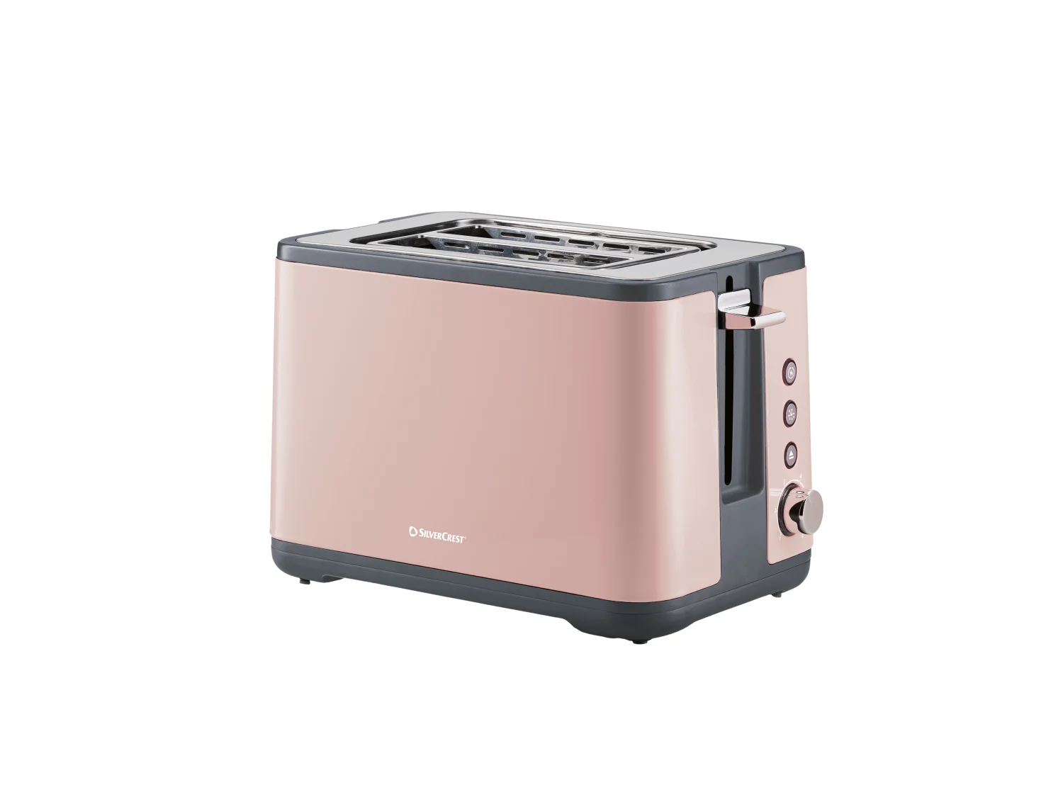 SILVERCREST Grille-pain double STC 850 E4, pastel
