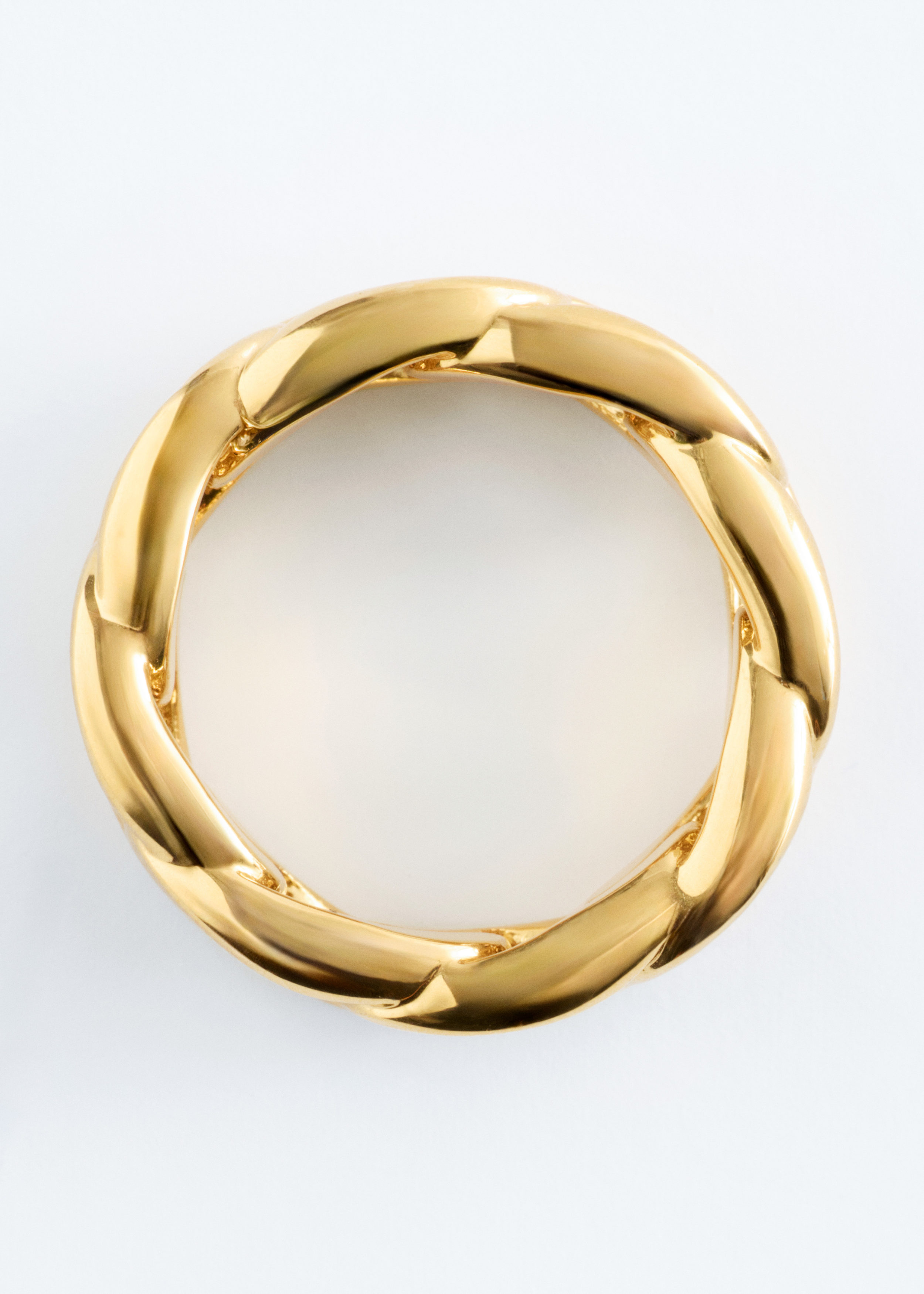 & Other Stories CHUNKY CHAIN RING