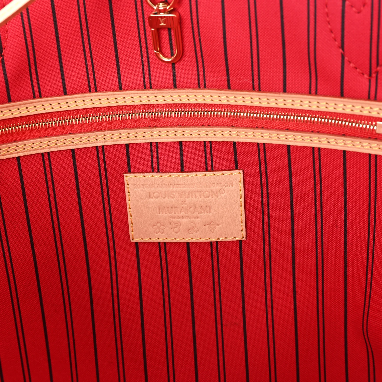 LV X TM Monogram Cerises Neverfull MM - Top Club
