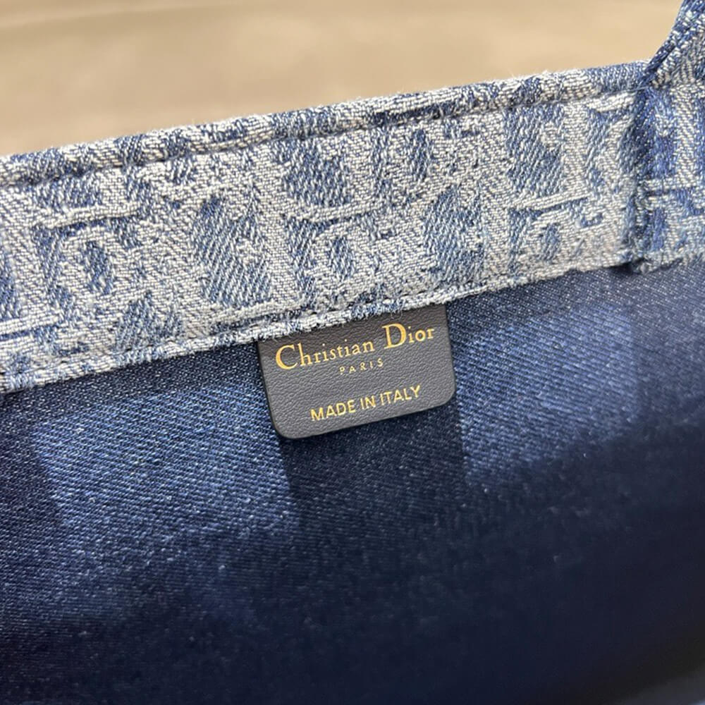 Medium Dior Book Tote - Top Club