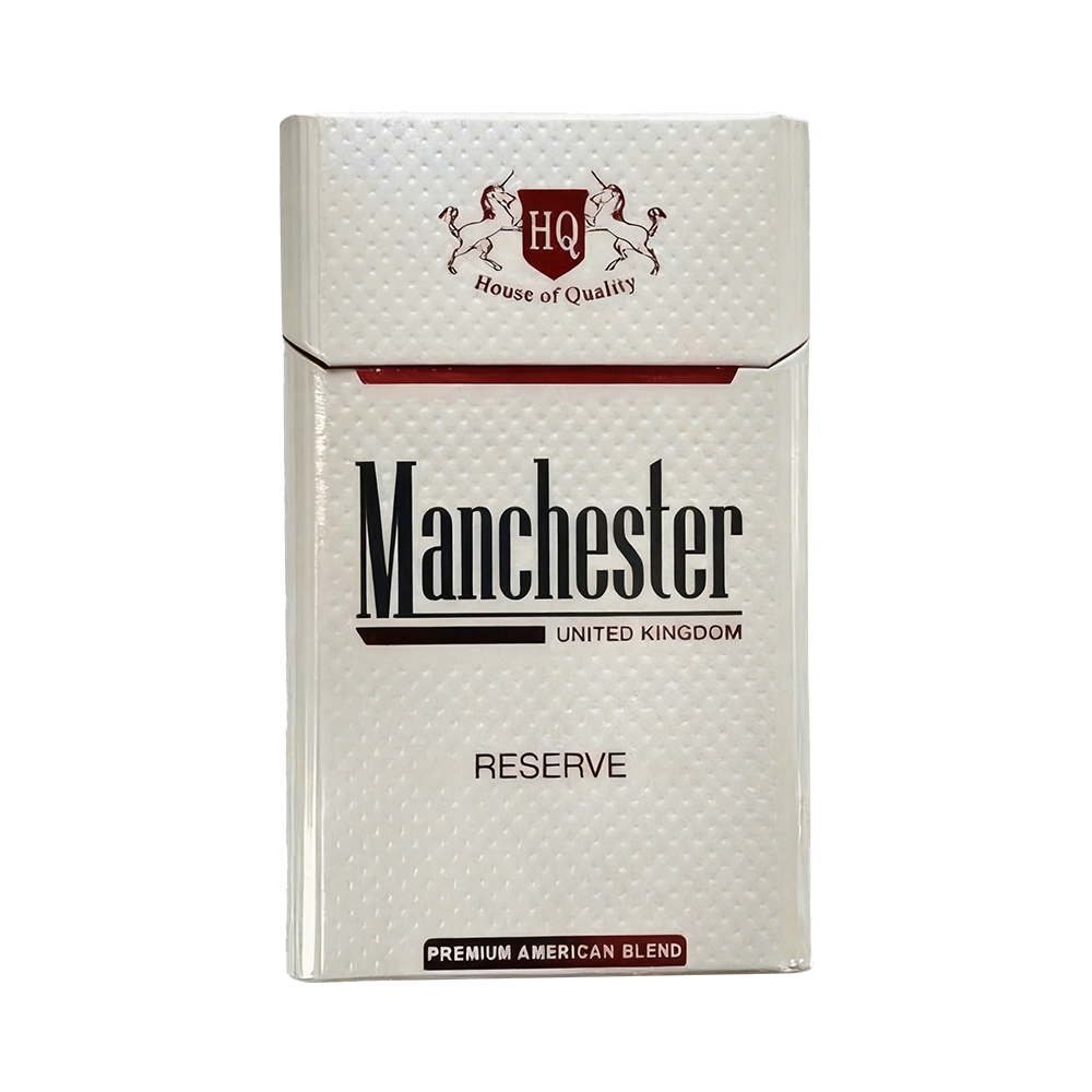 Manchester United Kingdom Reserve Carton - RELX