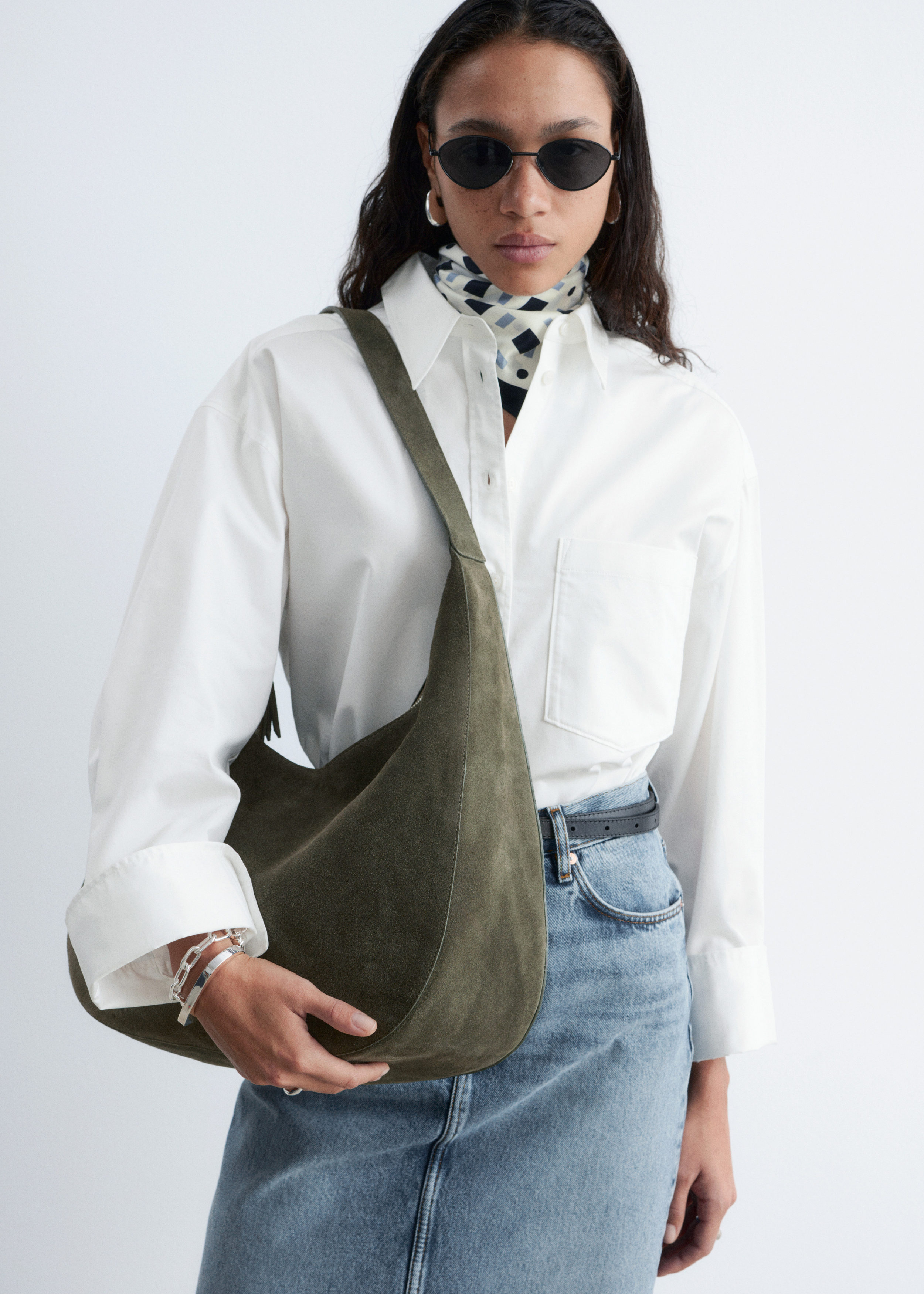 & Other Stories SHOULDER BAG