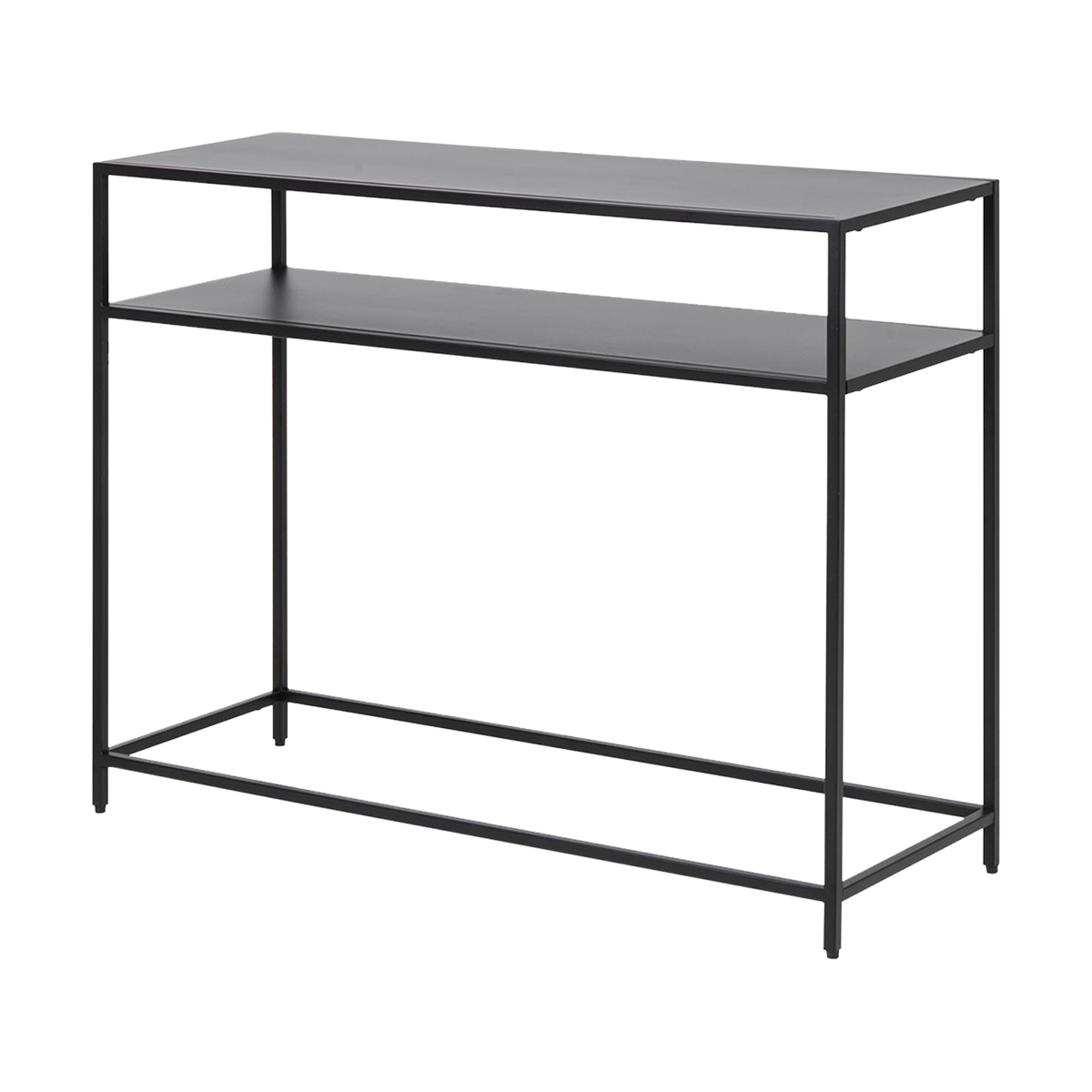 Sidetable Roy metaal Zwart