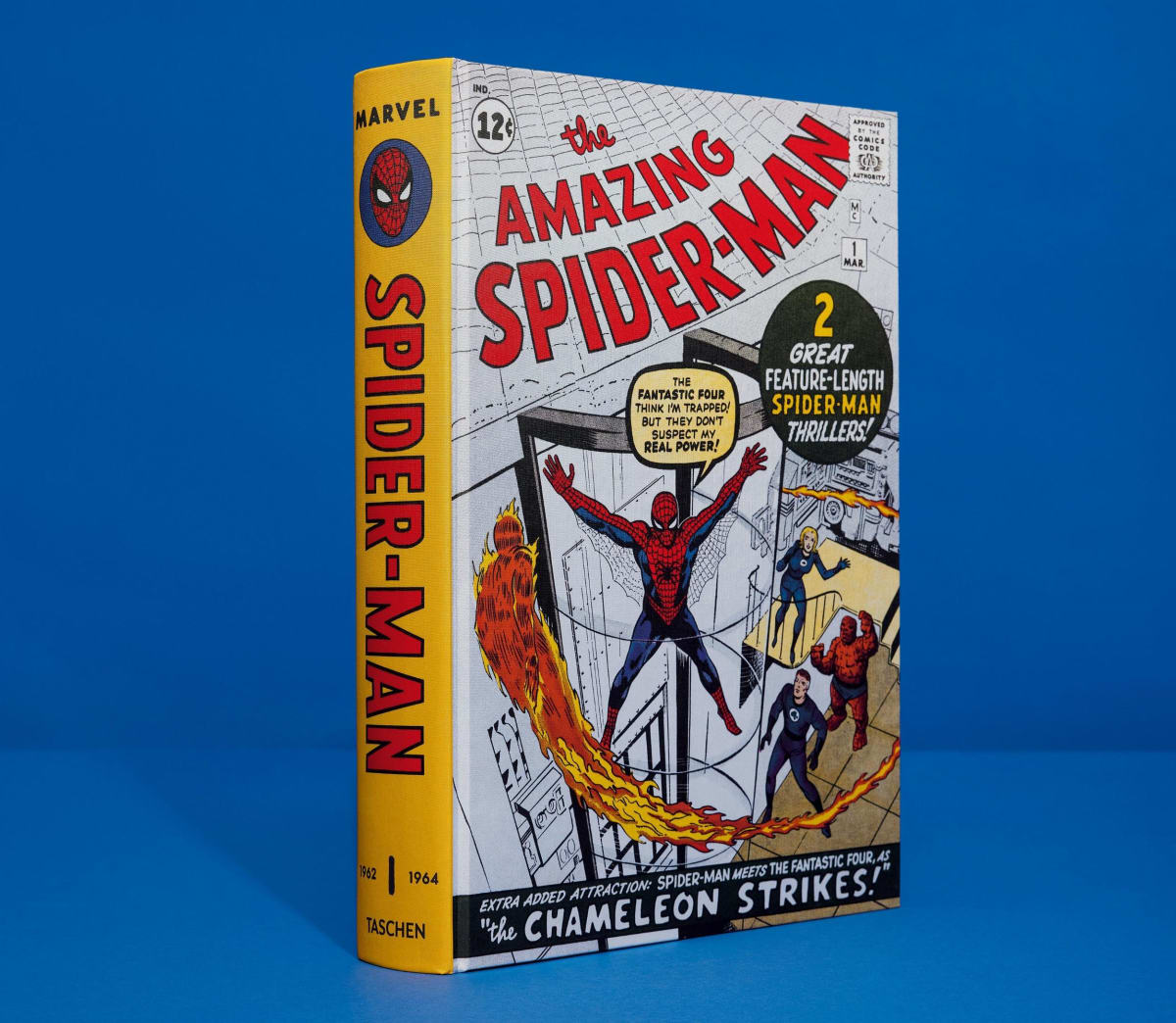 Marvel Comics Library. Spider-Man. Vol. 1. 1962–1964