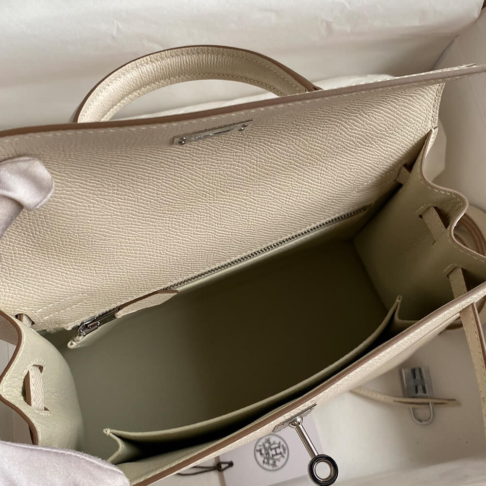 Hermes Kelly 25 - Top Club