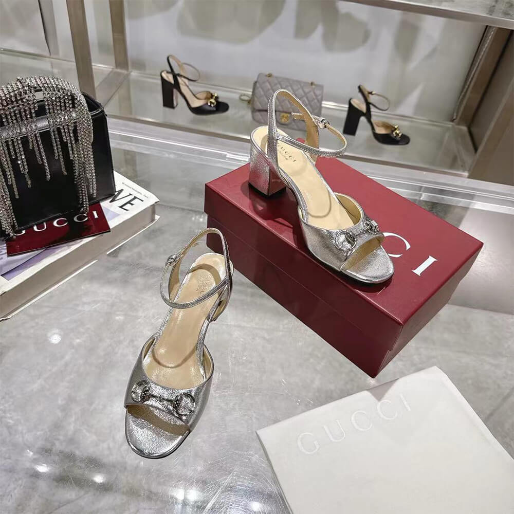 GUCCI Women s Horsebit sandal - Top Club
