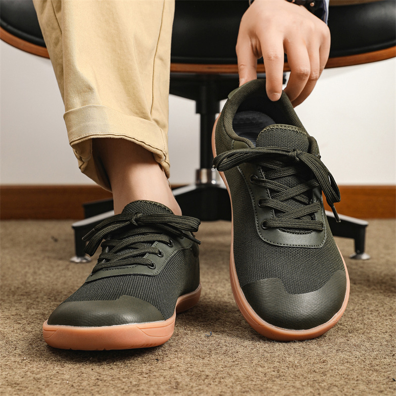 Men's Wide Toe Box Casual Shoes