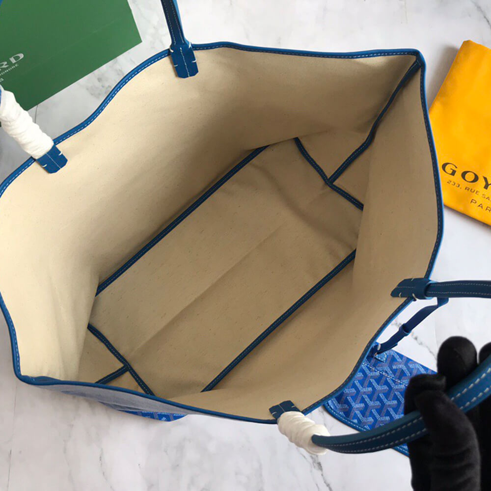 Goyard Saint Louis GM Bag - Top Club