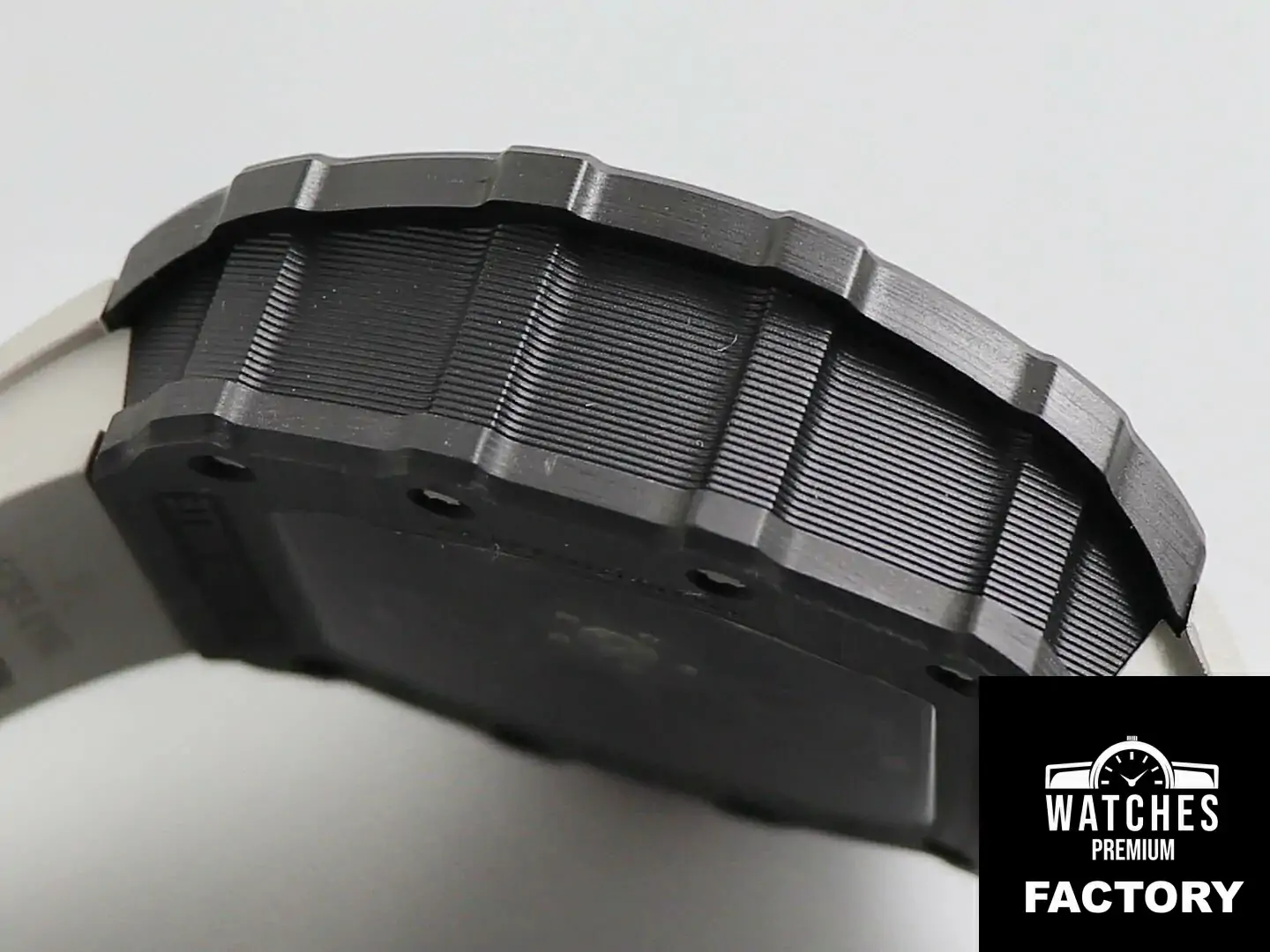 Richard Mille RM035 KV Factory Black Case