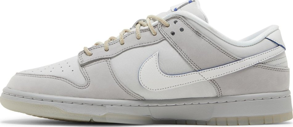 Dunk Low  Wolf Grey Pure Platinum  DX3722-001 - Sneaker Replica Workshop