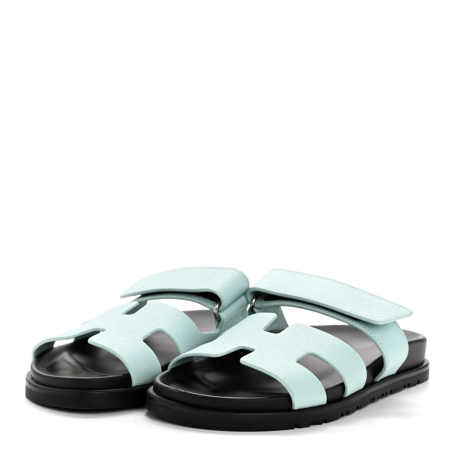 Epsom Womens Chypre Sandals 35.5 Bleu Cristaux - Top Club
