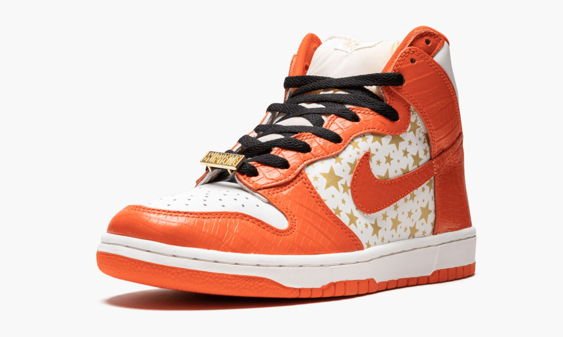 Supreme x Dunk High Pro SB  Red  307385-161 - Sneaker Replica Workshop
