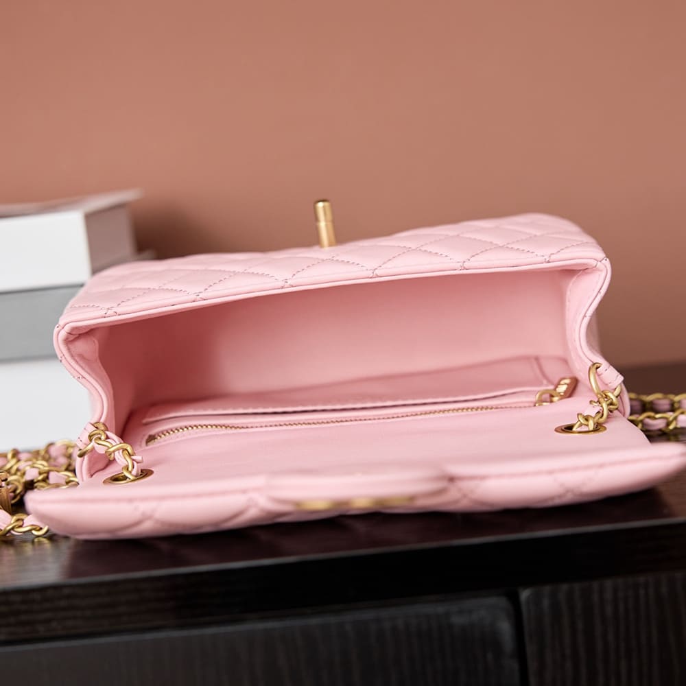 CHANEL Mini Flap Bag(HIGH-END GRADE) - Top Club