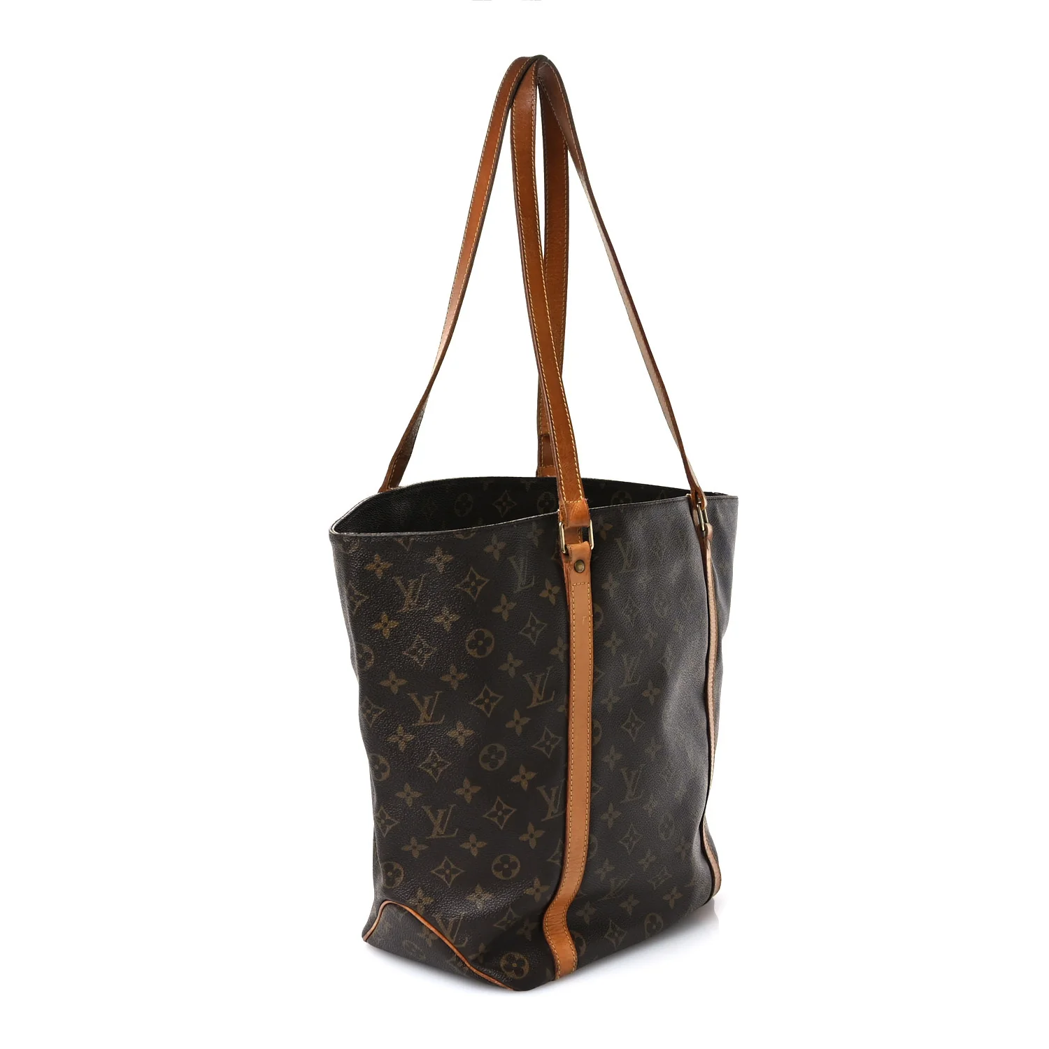 Monogram Sac Shopping Tote - Top Club
