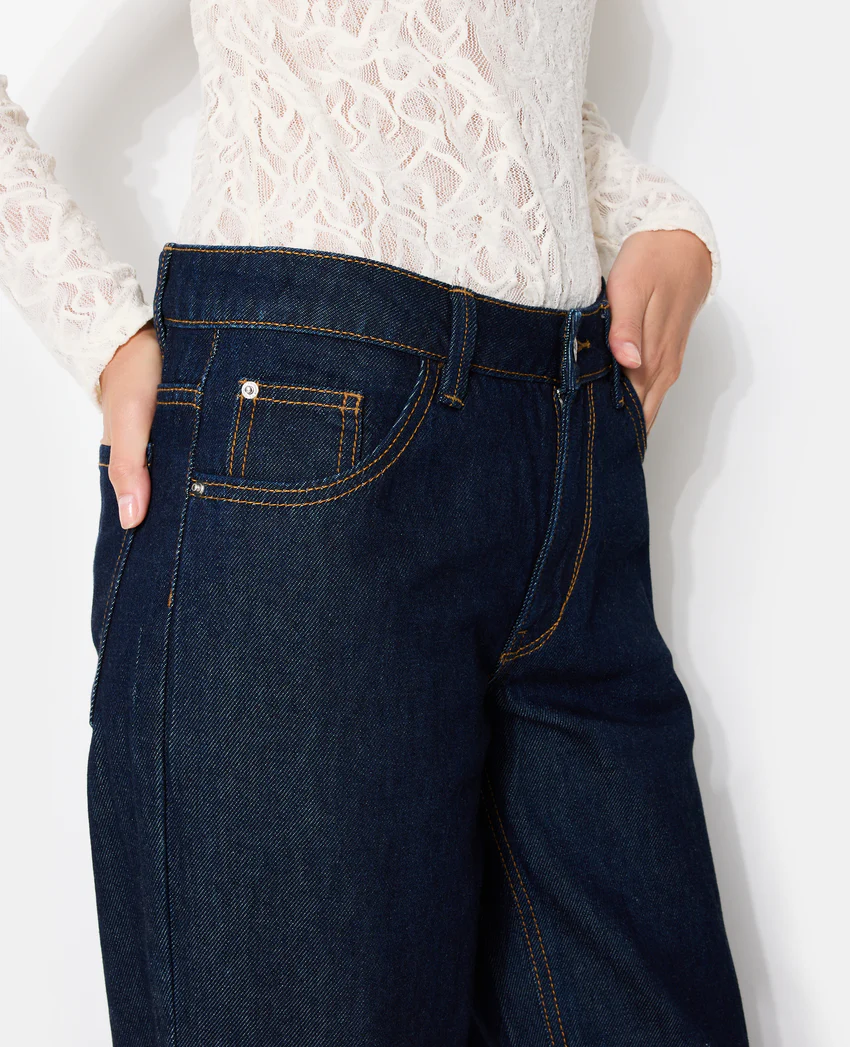 Pimkie J71-2 / Jean wide taille medium