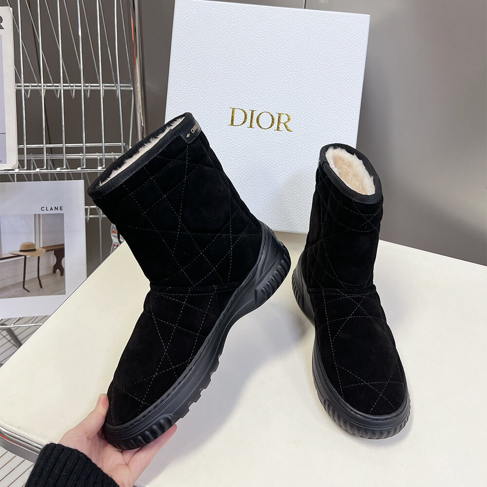 Dior Frost Ankle Boot - Top Club