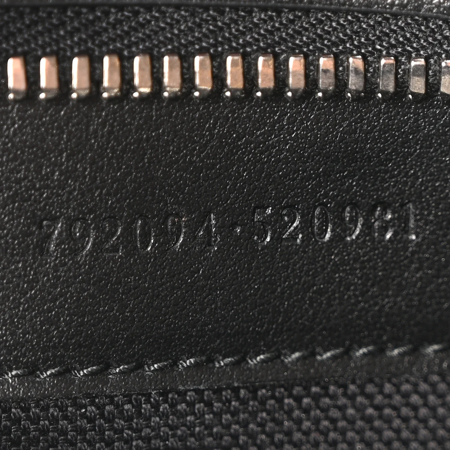 Soft GG Supreme Monogram Web Belt Bag Black Grey - Top Club