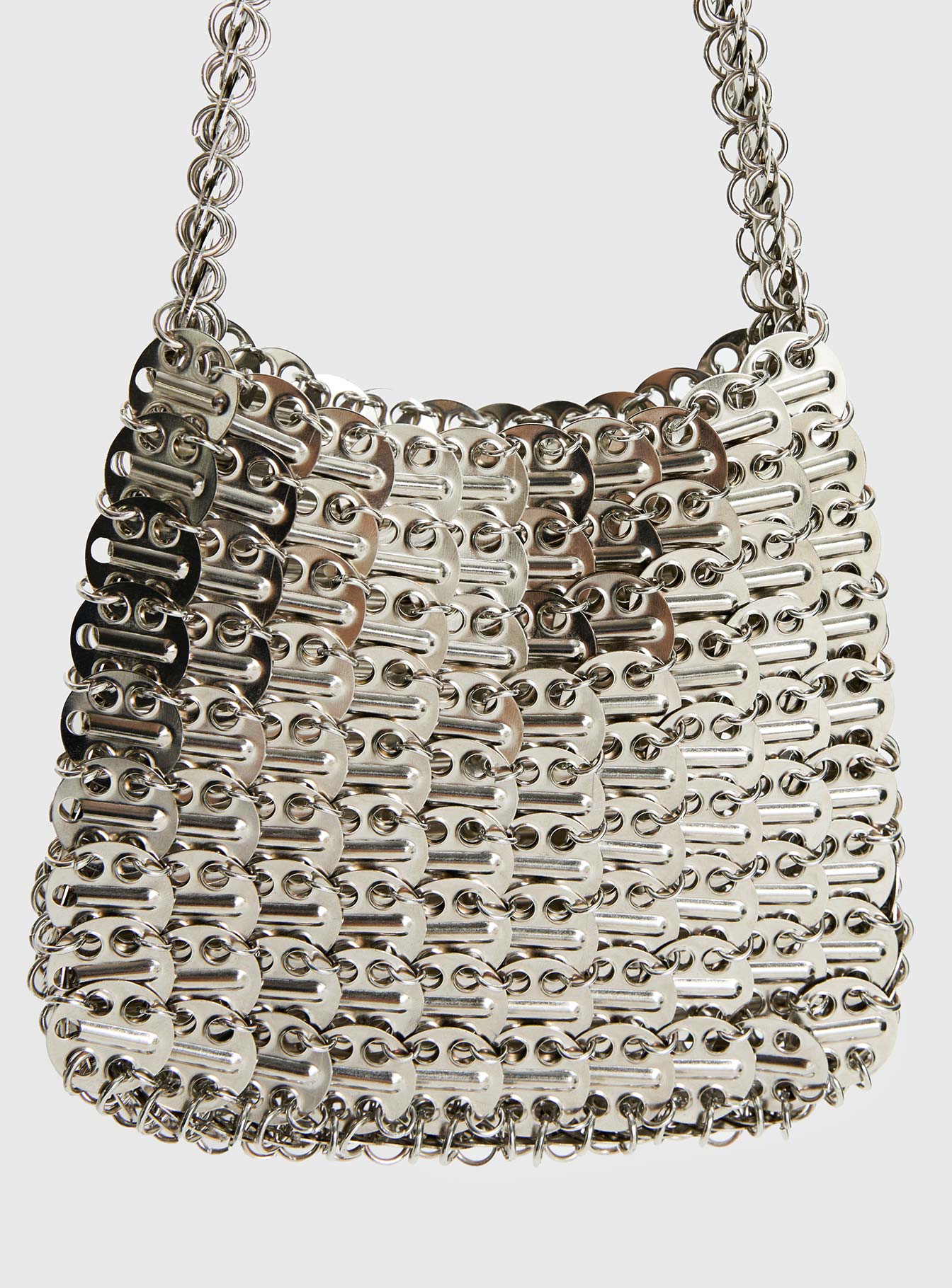 Hollywood Boulevard Shoulder Bag Silver