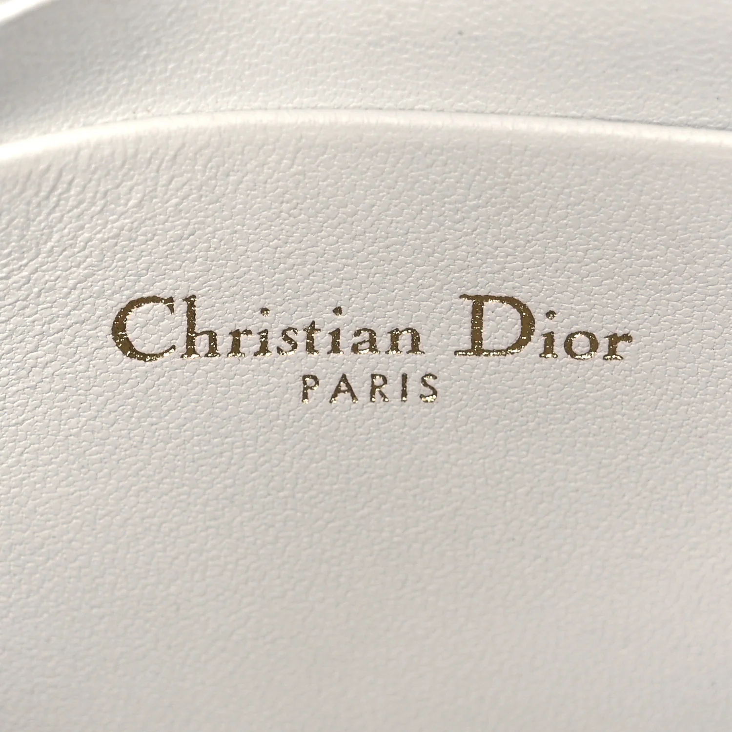 Calfskin Le Coeur Des Papillons Mini My Dior Bag White Multicolor - Top Club