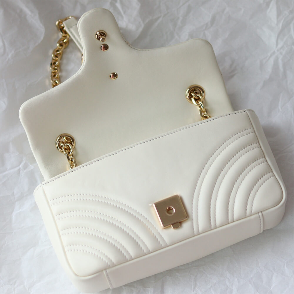 NEW GG Marmont small shoulder bag - Top Club
