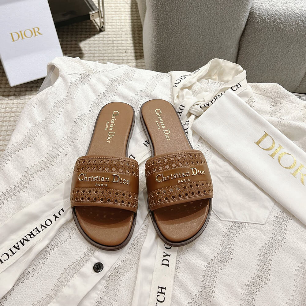 DIOR D-Lane Slide - Top Club