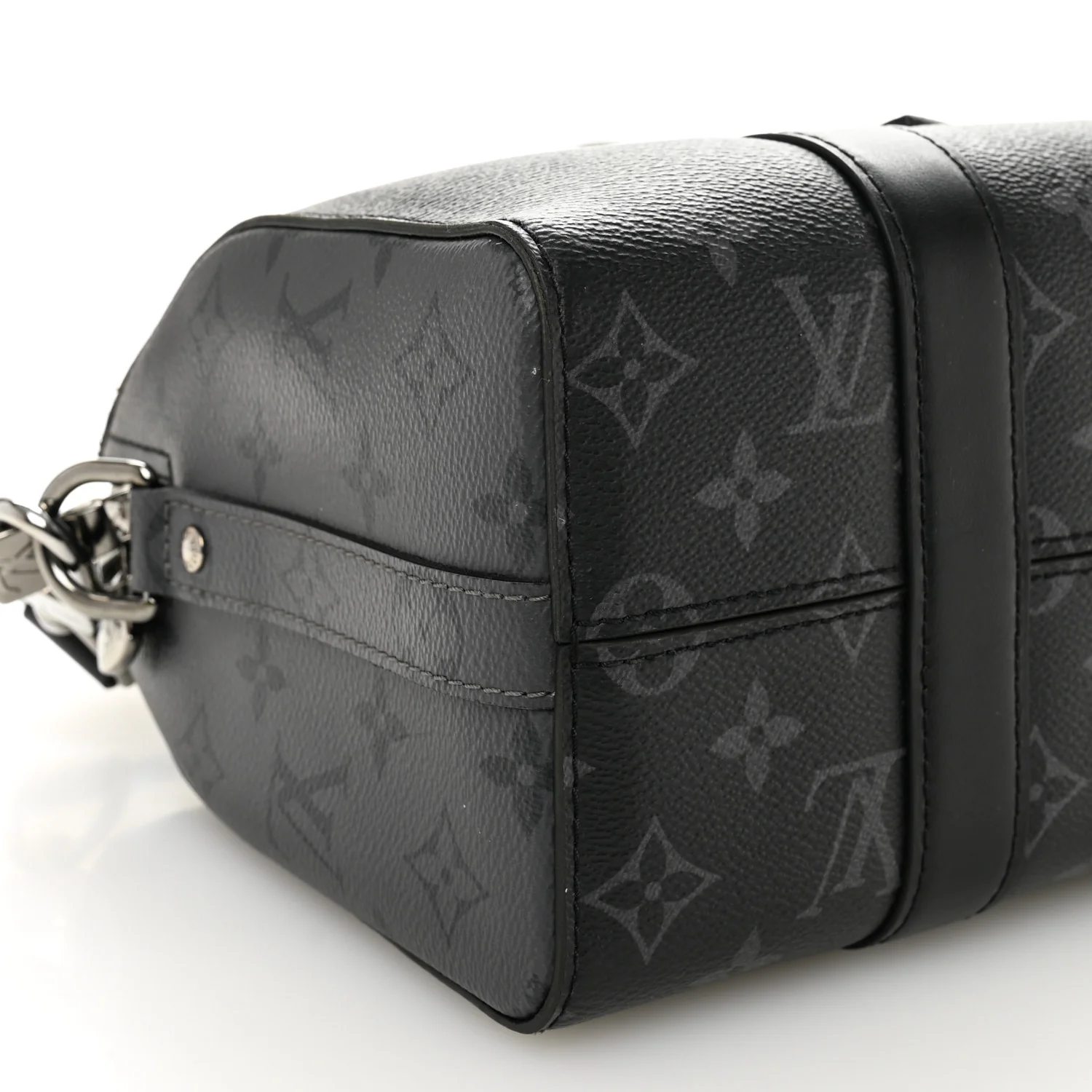 Reverse Monogram Eclipse City Keepall - Top Club